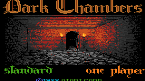 Dark Chambers Screenshot