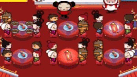 Pucca Noodle Rush Screenshot