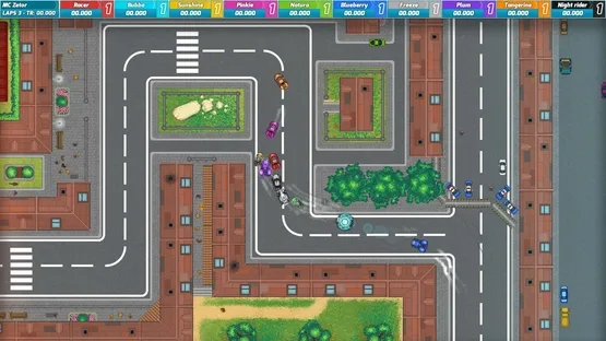 Race Arcade screenshot 9