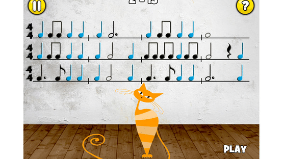 Rhythm Cat Pro Screenshot