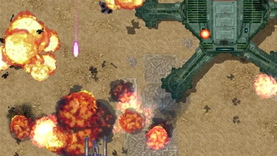 Wolflame gameplay screenshot 2
