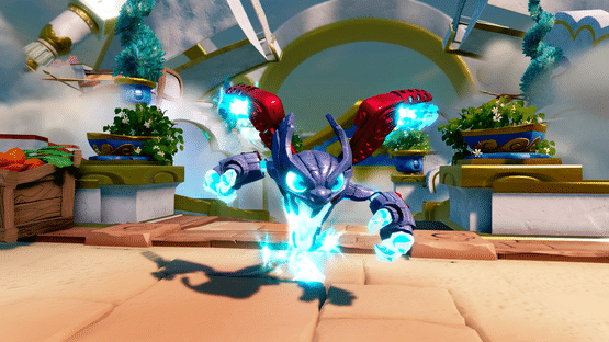 Skylanders: SuperChargers Screenshot