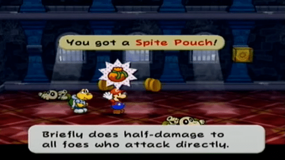 Paper Mario: The Thousand-Year Door Screenshot