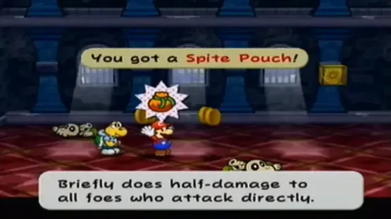 Paper Mario: The Thousand-Year Door screenshot 1