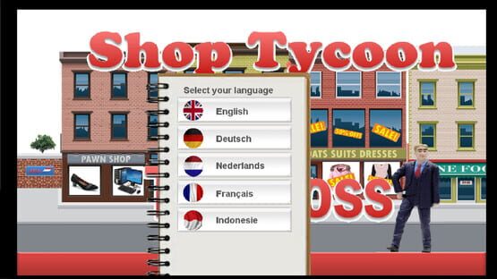 Shop Tycoon The Boss screenshot 2