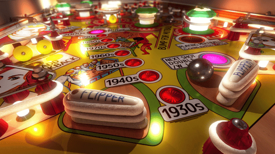 Pinball Parlor Screenshot