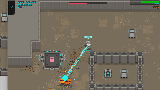 Rush Rover Screenshot