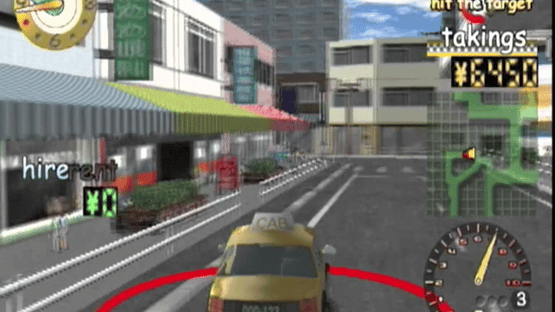 Taxi Rider Screenshot