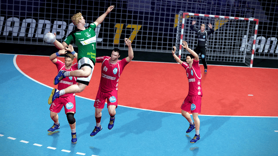 Handball 17 Screenshot