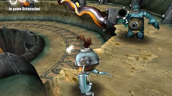 The Kore Gang screenshot 4