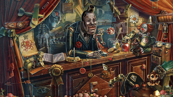 PuppetShow: Return to Joyville - Collector's Edition Screenshot