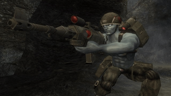 Rogue Trooper: Quartz Zone Massacre Screenshot