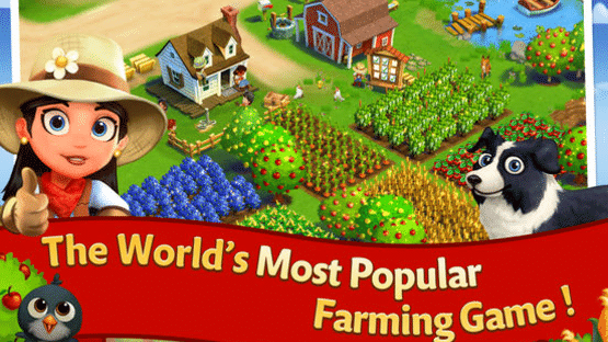FarmVille 2: Country Escape Screenshot