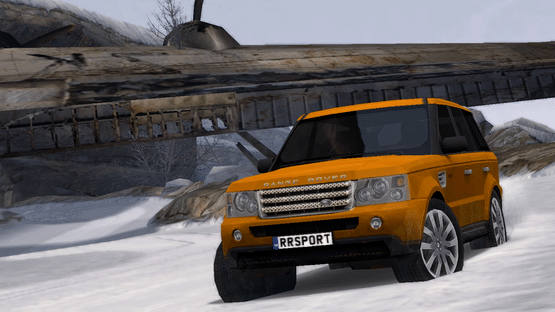 Ford Racing: Off Road Screenshot