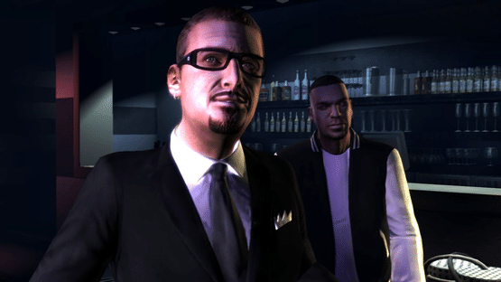 Grand Theft Auto IV: Complete Edition Screenshot