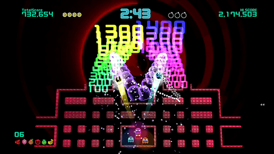 Pac-Man Championship Edition 2 Plus Screenshot