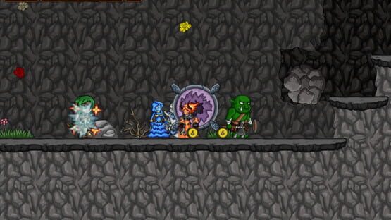 Spooky Heroes screenshot 4