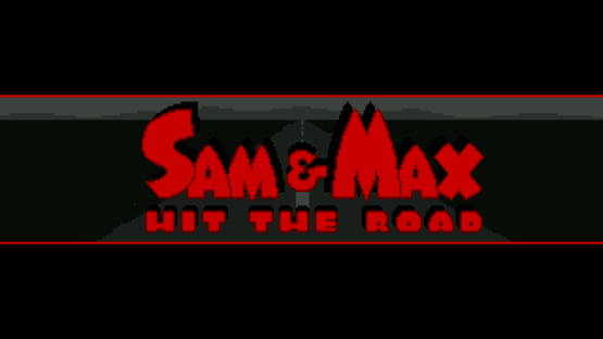 Sam & Max Hit the Road Screenshot