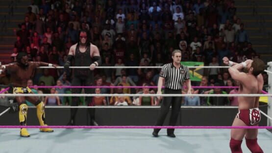 Képernyőkép erről: WWE 2K19