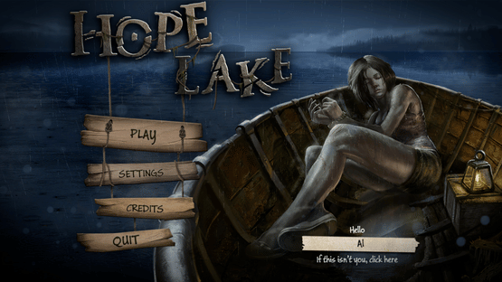 Hope Lake Screenshot