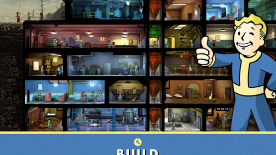 Fallout Shelter Screenshot