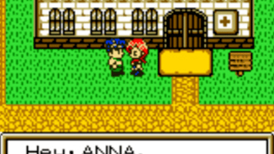 Harvest Moon 2 GBC Screenshot