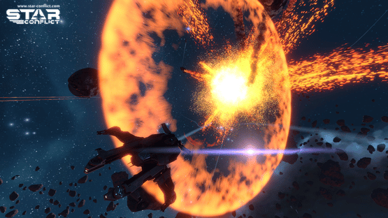 Star Conflict Screenshot