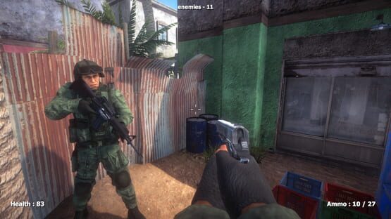 Mysterious Oasis cover