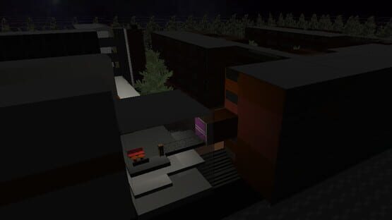 Chicken in the Darkness cover