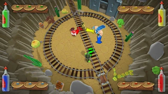 Go Go Poncho! screenshot 4