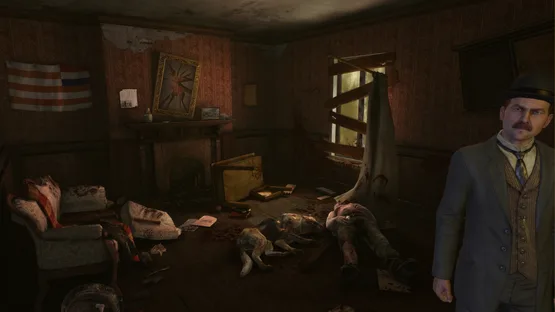 The Testament of Sherlock Holmes screenshot 4