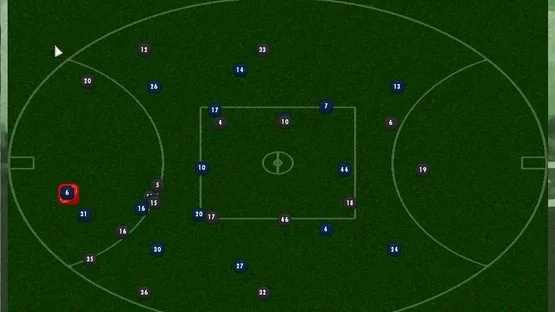 Australian Football Coach screenshot 3