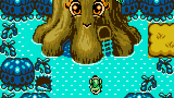 The Legend of Zelda: Oracle of Ages Screenshot