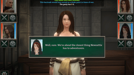 Coldfire Keep Screenshot