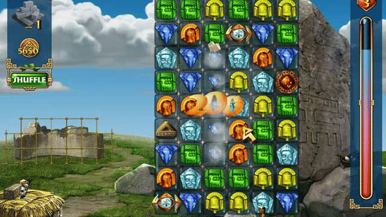 7 Wonders II Screenshot