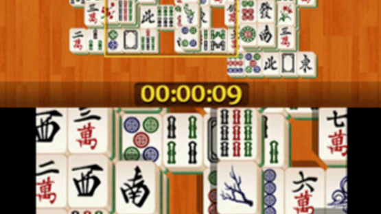 Shanghai Mahjong Screenshot