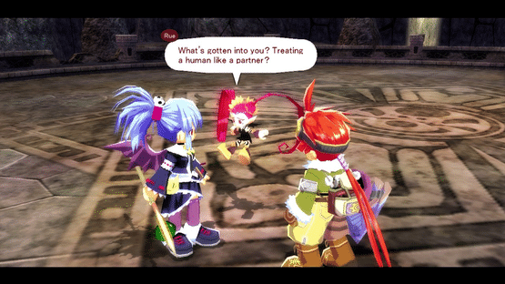 Zwei: The Ilvard Insurrection Screenshot