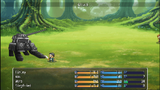 1914: Prelude to Chaos Screenshot