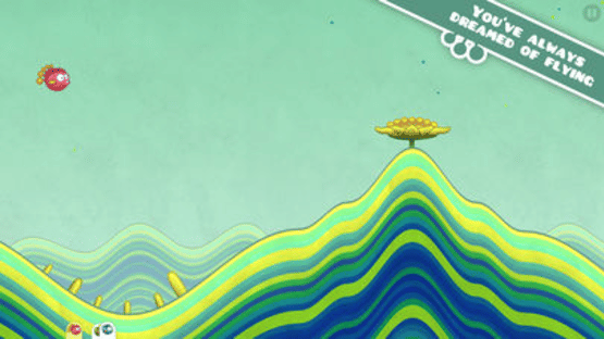 Tiny Wings Screenshot