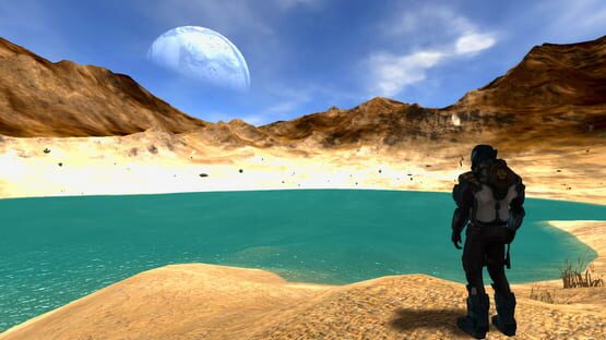 Képernyőkép erről: Empyrion - Galactic Survival
