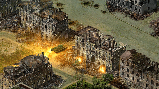 Great Battles of WWII: Stalingrad Screenshot