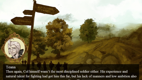 Runeous: Part One Screenshot