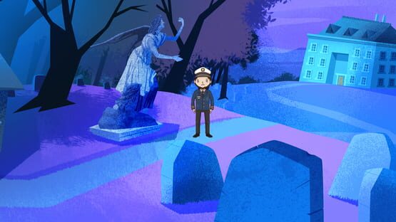 Bayou Island: Point and Click Adventure cover