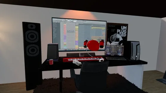 VR Home screenshot 2