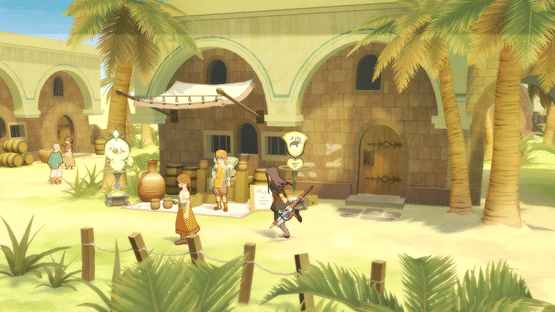 Tales of Vesperia: Definitive Edition Screenshot