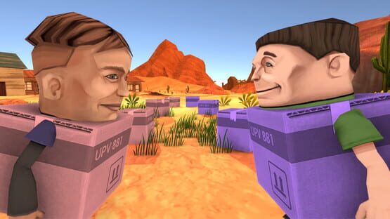 Ruckus Ridge VR Party screenshot 4