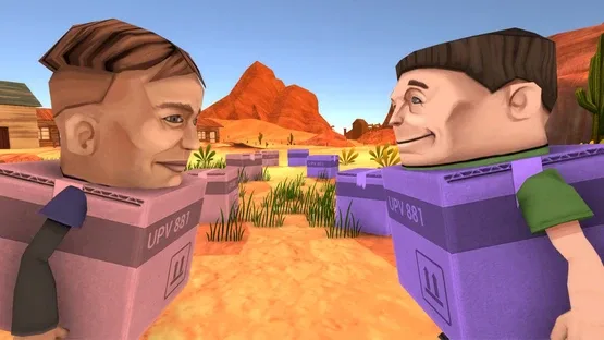 Ruckus Ridge VR Party screenshot 3