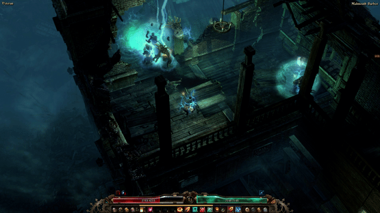 Grim Dawn: Ashes of Malmouth Screenshot