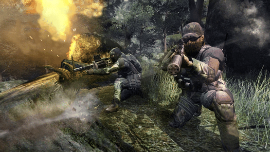 Tom Clancy's Ghost Recon Advanced Warfighter 2 Screenshot