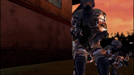 Tom Clancy's Rainbow Six: Rogue Spear - Black Thorn Screenshot